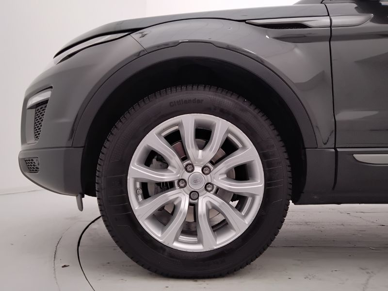 GuidiCar - LAND ROVER Range Rover Evoque 2017 Evoque 2.0 td4 SE 150cv 5p auto Usato